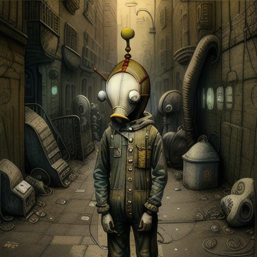 Machinarium wallpapers 1920x1080 Full HD (1080p) desktop backgrounds